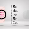 Плівка захисна Armorstandart Samsung Galaxy Watch FE 6 pcs (ARM78832) - Image 2