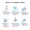 Плівка захисна Armorstandart Kit Ultra Clear 10 pcs (ARM67432) - Image 5
