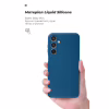 Чохол до мобільного телефона Armorstandart ICON Samsung M35 5G (M356) Camera cover Blue (ARM77973) - Image 7