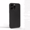 Чехол для мобильного телефона Armorstandart Matte Slim Fit Apple iPhone 16 Pro Max Camera cover Black (ARM78499) - Image 2
