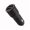 Зарядное устройство Gembird 2xUSB QC3.0 car adapter black (TA-UC-A2QC36-CAR-01) - Image 3