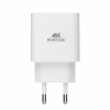 Зарядное устройство RivaCase 1xUSB Type-C PD 20 Вт кабель Type-C white (PS4101 WD4 (White)) - Image 5