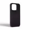 Чохол до мобільного телефона Harder Carbon Pattern Apple iPhone 14 Pro Black (ARM76779) - Image 2