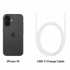 Мобільний телефон Apple iPhone 16 128GB Black (MYE73) - Image 8