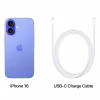 Мобільний телефон Apple iPhone 16 128GB Ultramarine (MYEC3) - Image 8