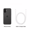Мобільний телефон Apple iPhone 16 Plus 128GB Black (MXVU3) - Image 8