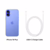 Мобильный телефон Apple iPhone 16 Plus 128GB Ultramarine (MXVX3) - Image 8