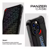 Чохол до мобільного телефона Armorstandart Panzer Apple iPhone 16 Pro Black (ARM79546) - Image 3