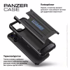 Чохол до мобільного телефона Armorstandart Panzer Apple iPhone 16 Pro Black (ARM79546) - Image 4
