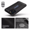 Чохол до мобільного телефона Armorstandart Panzer Apple iPhone 16 Pro Black (ARM79546) - Image 6