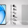Пленка защитная Armorstandart Matte OPPO A3x 4G (ARM80897) - Image 2