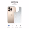 Пленка защитная Armorstandart for Back Panel Apple iPhone 16 Pro Carbone Silver (ARM79610) - Image 2