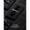 Скло захисне Armorstandart Supreme Black Icon 3D Apple iPhone 16 Pro Max Black (ARM78038) - Image 11