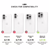 Чохол до мобільного телефона UAG iPhone 16 Pro Max Essential Armor Magsafe Rose (114449114C4C) - Image 7