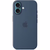 Чехол для мобильного телефона Apple iPhone16 Silicone Case with MagSafe - Denim (MYY23ZM/A) - Image 3