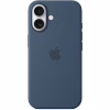Чехол для мобильного телефона Apple iPhone16 Silicone Case with MagSafe - Denim (MYY23ZM/A) - Image 5