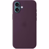 Чехол для мобильного телефона Apple iPhone 16 Plus Silicone Case with MagSafe - Plum (MYYD3ZM/A) - Image 2