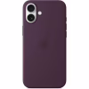 Чехол для мобильного телефона Apple iPhone 16 Plus Silicone Case with MagSafe - Plum (MYYD3ZM/A) - Image 4