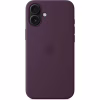 Чохол до мобільного телефона Apple iPhone 16 Plus Silicone Case with MagSafe - Plum (MYYD3ZM/A) - Image 5
