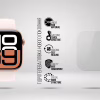Пленка защитная Armorstandart Apple Watch 10 46mm 6 pcs (ARM81142) - Image 2