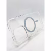 Чехол для мобильного телефона BeCover Space Case (MagSafe) для Apple iPhone 16 Pro Transparancy (712104) - Image 3