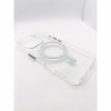 Чохол до мобільного телефона BeCover Space Case (MagSafe) для Apple iPhone 16 Pro Transparancy (712104) - Image 4