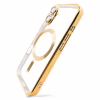 Чехол для мобильного телефона BeCover TPU Chrome Case (MagSafe) для Apple iPhone 16 Gold (712071) - Image 2