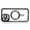 Чехол для мобильного телефона BeCover TPU Chrome Case (MagSafe) для Apple iPhone 16 Pro Black (712080) - Image 4