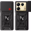 Чохол до мобільного телефона BeCover Military Infinix Note 40 (X6853) Black (712159) - Image 2