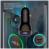 Зарядное устройство ColorWay PowerDelivery PPS USB (USB-A + USB-C) (60W) Black (CW-CHA046PD-BK) - Image 10
