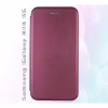 Чохол до мобільного телефона BeCover Exclusive Samsung Galaxy A16 4G SM-SM-A165/A16 5G SM-A166 Red Wine (712206) - Image 5