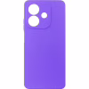 Чехол для мобильного телефона Dengos Oppo A3 Carbon + glass (Purple) (DG-KM-113) - Image 2