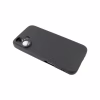 Чехол для мобильного телефона Dengos Carbon iPhone 16 (black) (DG-TPU-CRBN-208) - Image 3