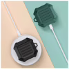 Чехол для наушников BeCover Protective TPU для Samsung Galaxy Buds FE SM-R400 Dark Green (710103) - Image 3