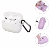 Чехол для наушников BeCover Silicon для Apple AirPods (3nd Gen) Transparancy (707232) - Image 2