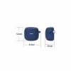 Чехол для наушников BeCover Silicon для JBL Tune Flex TWS Deep Blue (710185) - Image 2