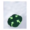 Чохол для навушників BeCover Silicon для Xiaomi Redmi Buds 5 Dark Green (710958) - Image 3