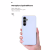 Чехол для мобильного телефона Armorstandart ICON Samsung S24 FE Lavender (ARM76938) - Image 7