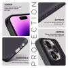 Чехол для мобильного телефона Armorstandart Matte Slim Fit Infinix Hot 50 4G Camera cover Black (ARM80957) - Image 4