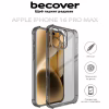 Чохол до мобільного телефона BeCover Anti-Shock Apple iPhone 16 Pro Max Grey (712304) - Image 5