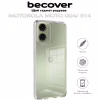 Чохол до мобільного телефона BeCover Motorola Moto G04/ E14 Transparancy (712286) - Image 5