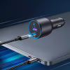 Зарядное устройство Ugreen 3xUSB 130W (2xUSB-C+USB-A) QC3.0 (EC705) (35025) - Image 4