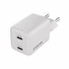 Зарядное устройство Canyon CU35CC GaN 35W 2xPD EU White (CNS-CUW35CC) - Image 3