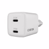 Зарядное устройство Canyon CU35CC GaN 35W 2xPD EU White (CNS-CUW35CC) - Image 4