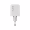 Зарядное устройство Canyon CU35CC GaN 35W 2xPD EU White (CNS-CUW35CC) - Image 5