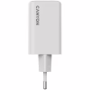 Зарядное устройство Canyon CU65ACC GaN 65W 2xPD 1xQC EU White (CNS-CUW65ACC) - Image 2