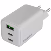 Зарядний пристрій Canyon CU65ACC GaN 65W 2xPD 1xQC EU White (CNS-CUW65ACC) - Image 4