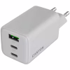 Зарядное устройство Canyon CU65ACC GaN 65W 2xPD 1xQC EU White (CNS-CUW65ACC) - Image 4