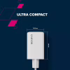 Зарядний пристрій Canyon CU65ACC GaN 65W 2xPD 1xQC EU White (CNS-CUW65ACC) - Image 6