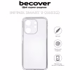 Чехол для мобильного телефона BeCover Infinix Smart 9 (X6532) Transparancy (712496) - Image 5